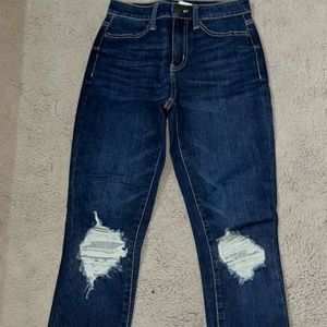 Women’s High waisted Jeans